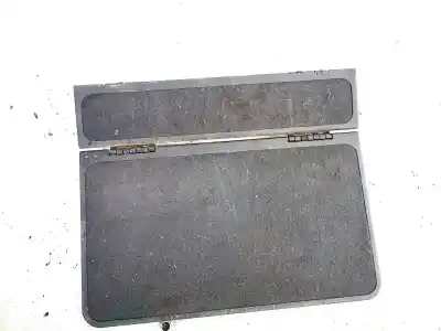 Second-hand car spare part plastics for opel meriva b 1.7 16v cdti oem iam references 13143153