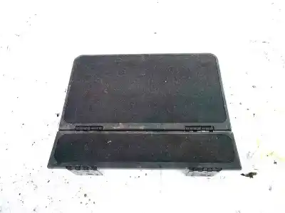 Second-hand car spare part plastics for opel meriva b 1.7 16v cdti oem iam references 13143153