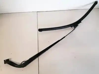Second-hand car spare part left front windshield wiper arm for toyota corolla (e11) 2.0 d-4d linea sol oem iam references 