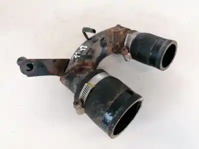 Second-hand car spare part intercooler pipe for toyota corolla (e11) 2.0 d-4d linea sol oem iam references 