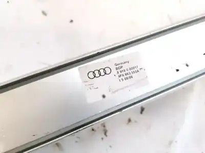 Автозапчастина б/у пластика для audi a6 c6 (4f2) 2.0 tdi посилання на oem iam 4f9863555a  