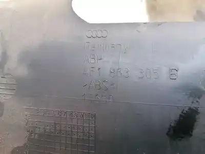 Автозапчастина б/у пластика для audi a6 c6 (4f2) 2.0 tdi посилання на oem iam 4f1863305b  