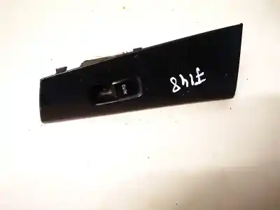 Second-hand car spare part left front power window switch for toyota corolla (e11) 2.0 d-4d linea sol oem iam references 8403012010