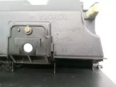 Pezzo di ricambio per auto di seconda mano plastica per toyota corolla (e11) 2.0 d-4d linea sol riferimenti oem iam 554111a200  55411-1a200
