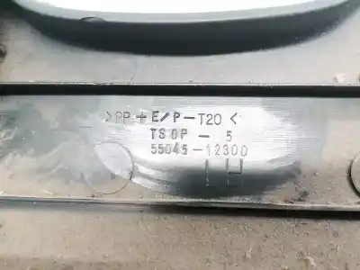 Pezzo di ricambio per auto di seconda mano plastica per toyota corolla (e11) 2.0 d-4d linea sol riferimenti oem iam 5504512300  55045-12300