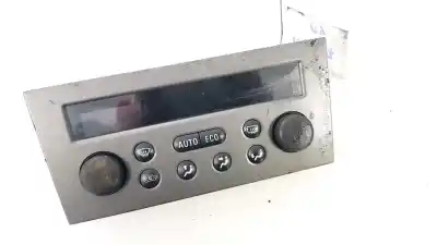 Second-hand car spare part climate control for opel meriva b 1.7 16v cdti oem iam references 090329826