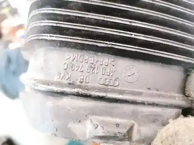 Автозапчасти б/у трубка за audi a6 c6 (4f2) 2.0 tdi ссылки oem iam 4f0129740c  