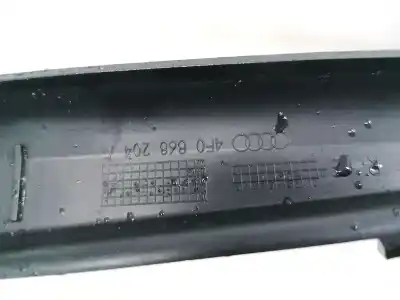 Автозапчастина б/у пластика для audi a6 c6 (4f2) 2.0 tdi посилання на oem iam 4f0868204a  
