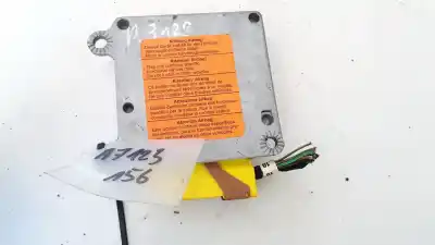 Автозапчастина б/у блок управління подушками безпеки для volkswagen passat b5 (3b2) 1.9 tdi посилання на oem iam 1j0909604  5wk4200