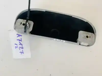 Second-hand car spare part plastics for opel meriva b 1.7 16v cdti oem iam references 