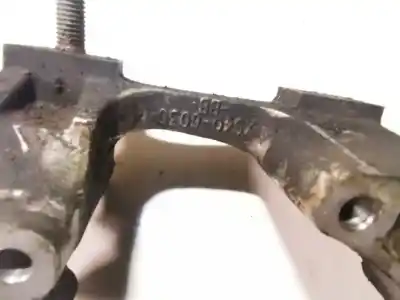 Pezzo di ricambio per auto di seconda mano supporto motore per ford focus turnier (cak) 1.8 tddi turbodiesel cat riferimenti oem iam xs4q6030bb  