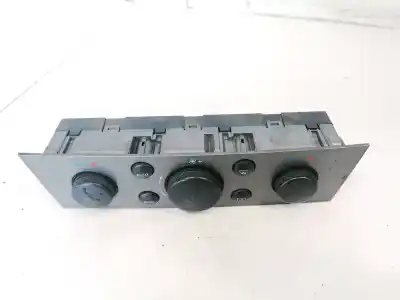 Автозапчасти б/у климат-контроль за OPEL SIGNUM 2.2 16V DTI CAT (Y 22 DTR / L50) ссылки OEM IAM 13138196  ECC3200