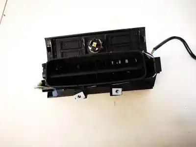 Peça sobressalente para automóvel em segunda mão grelha / difusor de ar por bmw x5 (e53) 4.4 v8 32v cat (m62) referências oem iam 8409081  8370910, 8370911