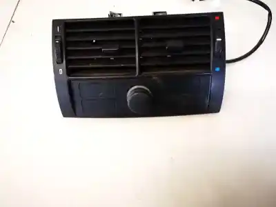 Peça sobressalente para automóvel em segunda mão Grelha / Difusor De Ar por BMW X5 (E53) 4.4 V8 32V CAT (M62) Referências OEM IAM 8409081  8370910, 8370911