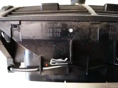 Peça sobressalente para automóvel em segunda mão grelha / difusor de ar por bmw x5 (e53) 4.4 v8 32v cat (m62) referências oem iam 8409081  8370910, 8370911