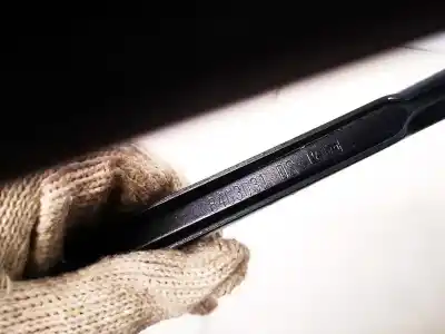 Peça sobressalente para automóvel em segunda mão haste de escova dianteiro esquerdo por bmw x5 (e53) 4.4 v8 32v cat (m62) referências oem iam 8403031  