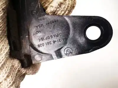 Pezzo di ricambio per auto di seconda mano plastica per bmw x5 (e53) 4.4 v8 32v cat (m62) riferimenti oem iam 64318381028  64.31-8381028