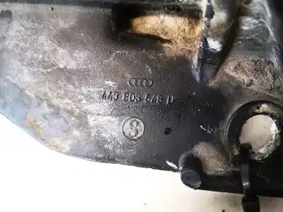 Second-hand car spare part engine support for audi 100 avant (c4) 2.5 tdi oem iam references 443803548d  