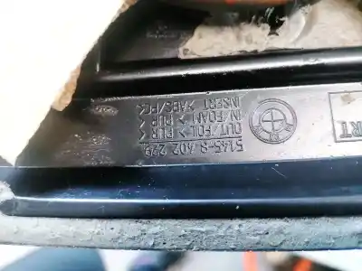 Tweedehands auto-onderdeel plasticen voor bmw x5 (e53) 4.4 v8 32v cat (m62) oem iam-referenties 51458402229