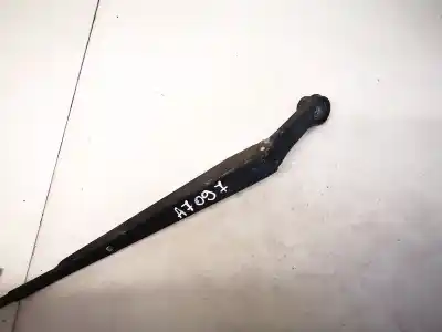 Second-hand car spare part left front windshield wiper arm for mazda 323 1.5 g 16v/25 (egi dohc) oem iam references   