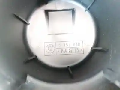 Pezzo di ricambio per auto di seconda mano plastica per bmw x5 (e53) 4.4 v8 32v cat (m62) riferimenti oem iam 6751848  