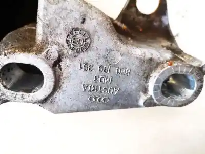 Автозапчасти б/у поддержка двигателя за audi a4 avant (8e) 2.5 tdi (120kw) ссылки oem iam 8e0199351  