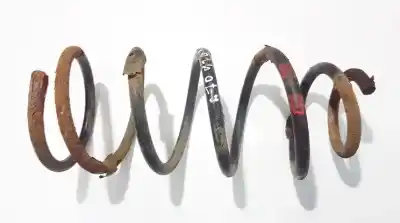 Second-hand car spare part shock absorber spring for kia sorento 2.5 crdi ex oem iam references 