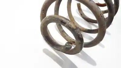 Peça sobressalente para automóvel em segunda mão mola de suspensão por opel meriva b 1.7 16v cdti referências oem iam   