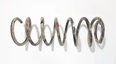 Peça sobressalente para automóvel em segunda mão mola de suspensão por chevrolet kalos 1.2 cat referências oem iam 