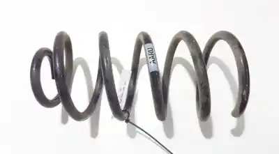 Second-hand car spare part shock absorber spring for opel corsa e 1.4 oem iam references 