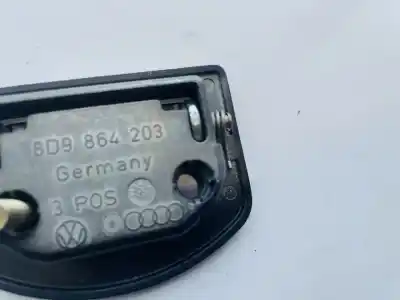 Автозапчастина б/у пластика для audi a3 (8l) 1.9 tdi ambition посилання на oem iam 8d9864203  
