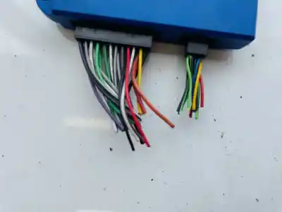 Peça sobressalente para automóvel em segunda mão módulo eletrônico por volvo v50 (545) 2.0 d referências oem iam e20205063  