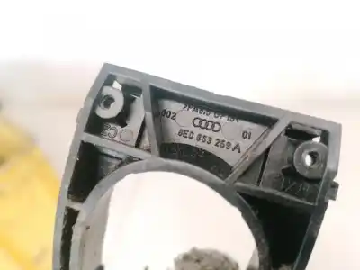 Автозапчасти б/у пластик за audi a4 avant (8e) 2.5 tdi (120kw) ссылки oem iam 8e0863259a  