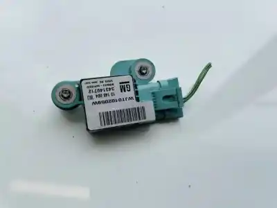 Second-hand car spare part sensor for opel meriva b 1.7 16v cdti oem iam references 13148084