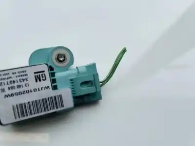 Peça sobressalente para automóvel em segunda mão sensor por opel meriva b 1.7 16v cdti referências oem iam 13148084  343149712