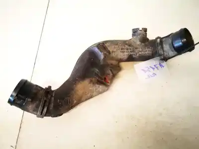 Peça sobressalente para automóvel em segunda mão tubo do intercooler por volkswagen passat variant (3a5) 1.9 tdi referências oem iam 3a0145955g