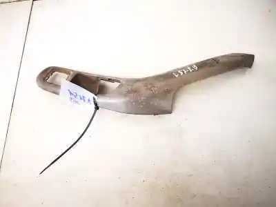 Peça sobressalente para automóvel em segunda mão plásticos por volkswagen passat variant (3a5) 1.9 tdi referências oem iam 3a0867197