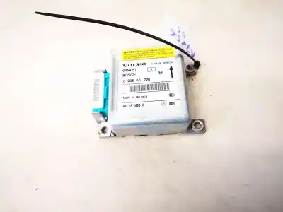 Peça sobressalente para automóvel em segunda mão centralina de airbag por volvo v70 ii (285) 2.5 tdi referências oem iam 9459151