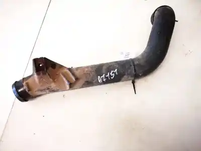 Peça sobressalente para automóvel em segunda mão tubo do intercooler por volkswagen passat variant (3a5) 1.9 tdi referências oem iam 3a0145955g