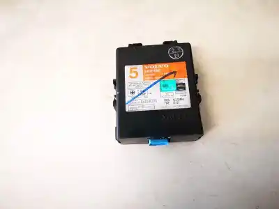 Peça sobressalente para automóvel em segunda mão módulo eletrônico por volvo v70 ii (285) 2.5 tdi referências oem iam 9166196