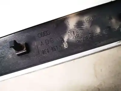 Автозапчастина б/у пластика для audi a4 b6 (8e2) 2.5 tdi quattro посилання на oem iam 8e0867420  