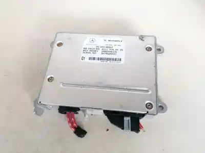 Piesă de schimb auto la mâna a doua MODUL ELECTROTIC pentru MERCEDES CLASE R (W251)  Referințe OEM IAM A2118705526  UH06MM01CB, DM70626521