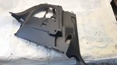 Second-hand car spare part plastics for opel corsa e 1.4 oem iam references 13307972