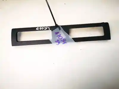 Автозапчастина б/у пластикler для audi a6, c5 2001.08 - 2005.01 facelift 2.5 tdi quattro 132kw 2000.02 - 2005.01 посилання на oem iam 4b0863321c