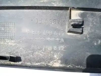 Автозапчастина б/у пластика для audi a6 c6 (4f2) 2.0 tdi посилання на oem iam 4f9867973a  4f9867973
