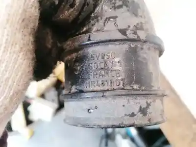 Автозапчастина б/у труба для mitsubishi space star (dg0) 1.6 cat посилання на oem iam mr481007  5v060