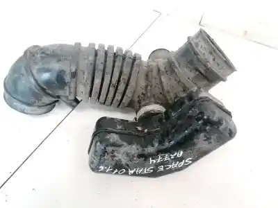 Автозапчастина б/у труба для mitsubishi space star (dg0) 1.6 cat посилання на oem iam mr481007  5v060