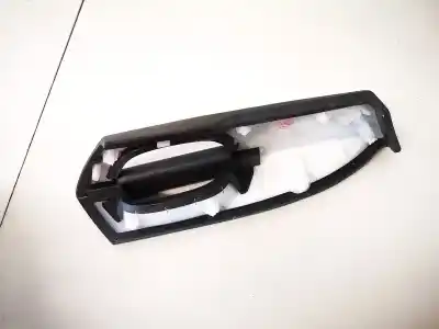 Pezzo di ricambio per auto di seconda mano plastica per mazda 3 (bk) 1.6 di turbo riferimenti oem iam bp4k69376  bp4k-69376