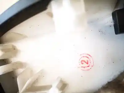 Pezzo di ricambio per auto di seconda mano plastica per mazda 3 (bk) 1.6 di turbo riferimenti oem iam bp4k69376  bp4k-69376