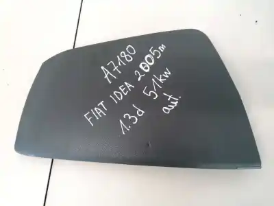 Tweedehands auto-onderdeel plasticen voor fiat idea (135) 1.3 16v jtd 16v dynamic plus (10.2005->) oem iam-referenties ls374084